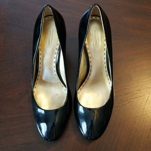 Coach Heels